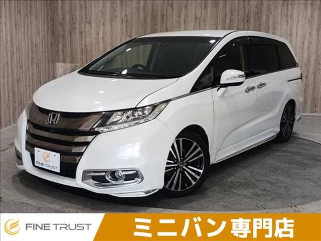 HONDA ODYSSEY 2013