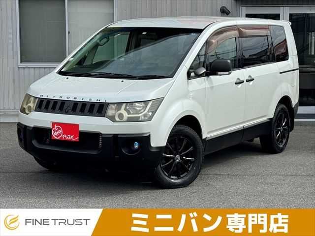 MITSUBISHI DELICA D:5 4WD 2007