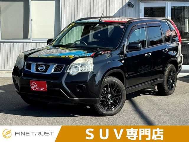 NISSAN X-TRAIL 4WD 2011