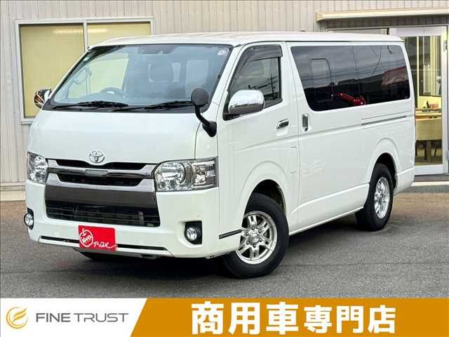 TOYOTA REGIUSACE van 2WD 2018