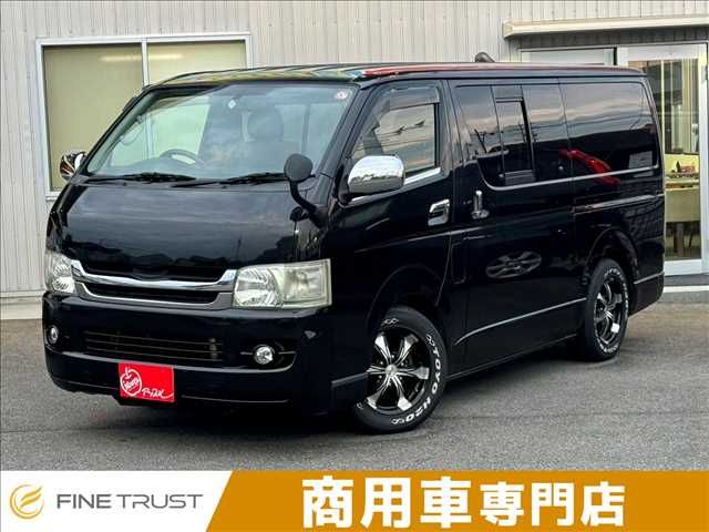 TOYOTA HIACE van 1.25t 2WD 2010