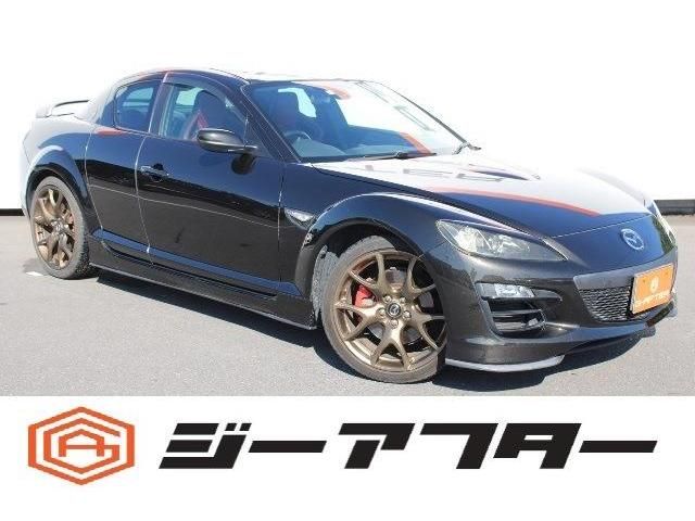 MAZDA RX-8 2012