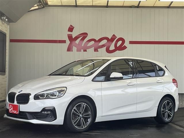 BMW 2series Active Tourer 2018