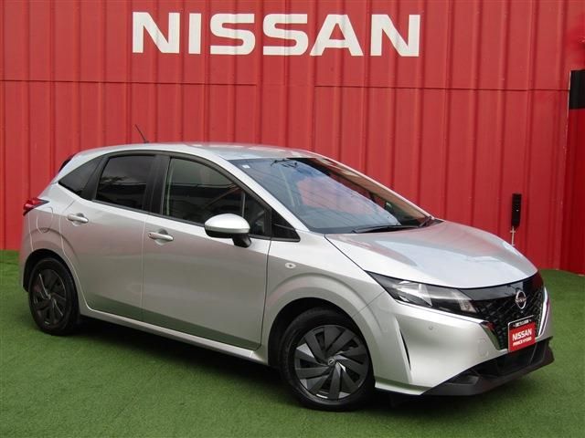 NISSAN NOTE 2021