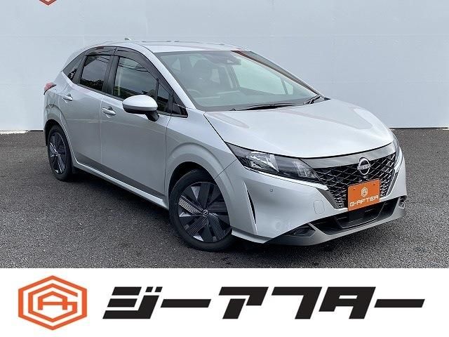 NISSAN NOTE 2021