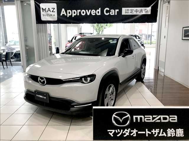 MAZDA MX-30 EV 2021