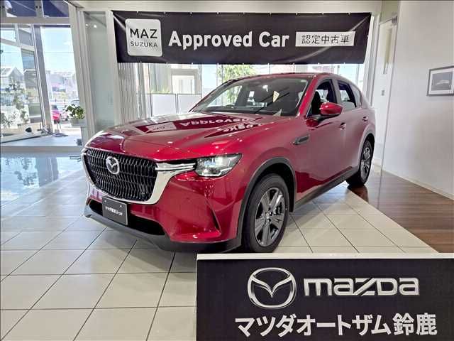 MAZDA CX-60 2024