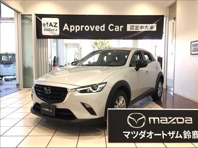 MAZDA CX-3 2022