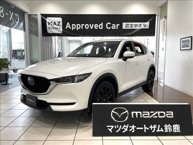 MAZDA CX-5 2021