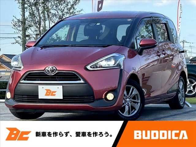 TOYOTA SIENTA 2016