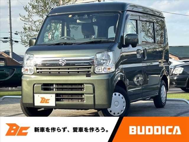 SUZUKI EVERY van 2021