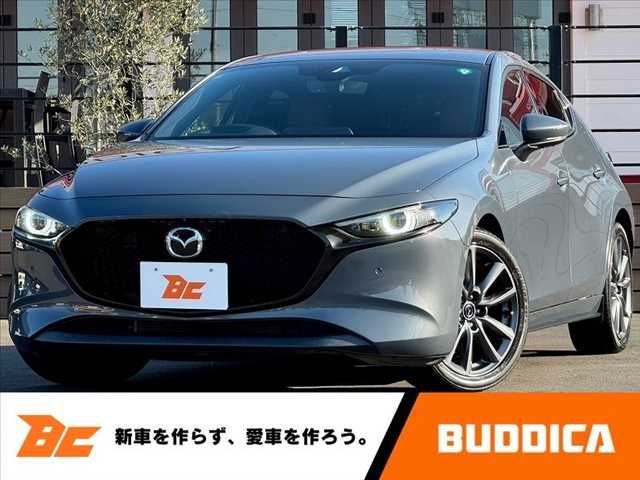 MAZDA 3 FASTBACK 2019