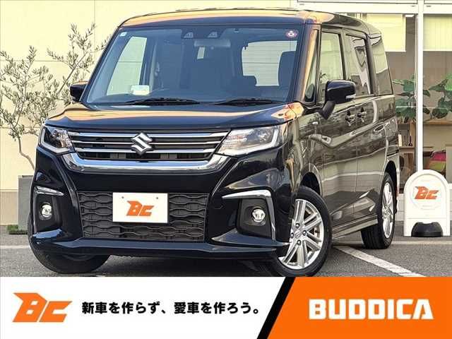 SUZUKI SOLIO 2020