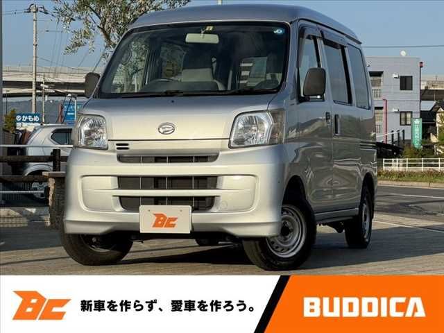 DAIHATSU HIJET CARGO 2016