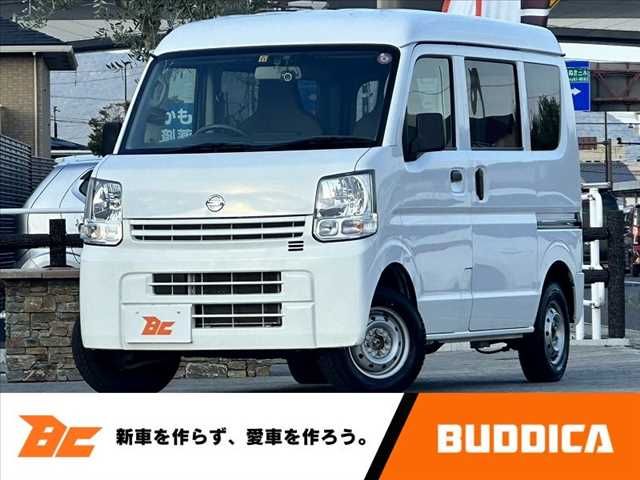 NISSAN NV100 CLIPPER 4WD 2020