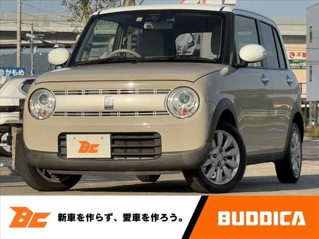 SUZUKI ALTO LAPIN 2019