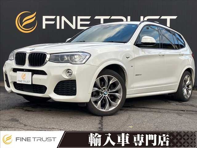 BMW X3 2015