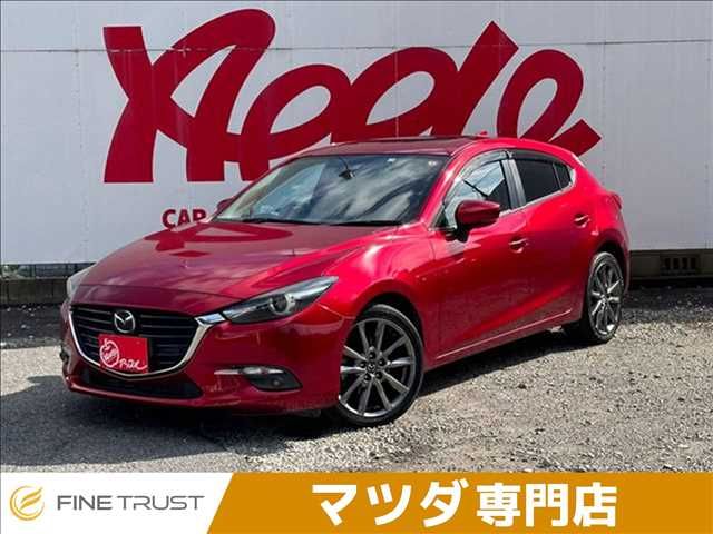 MAZDA AXELA SPORT 2017