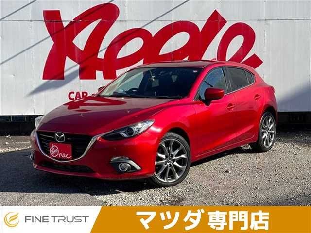 MAZDA AXELA SPORT 2015