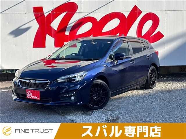 SUBARU IMPREZA SPORT 4WD 2017