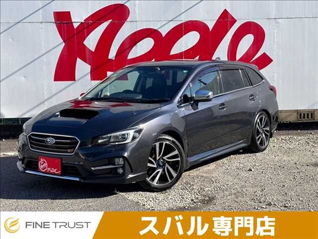 SUBARU LEVORG 2014