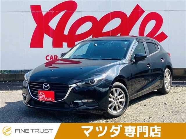 MAZDA AXELA SPORT 2017