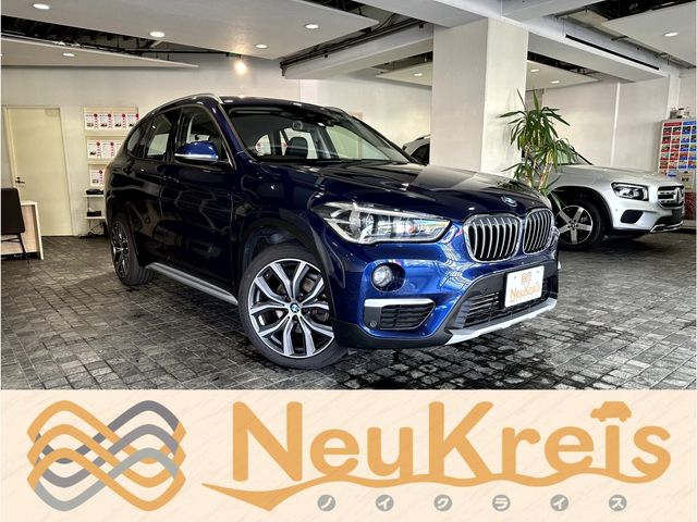 BMW X1 2018