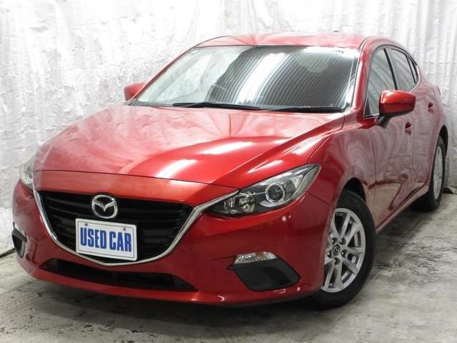 MAZDA AXELA SPORT 2014