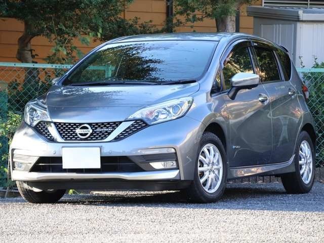 NISSAN NOTE 4WD 2019