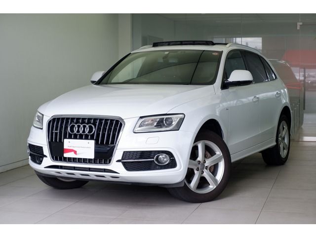 AUDI Q5 2016