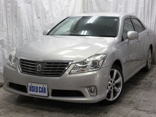 TOYOTA CROWN sedan 2010