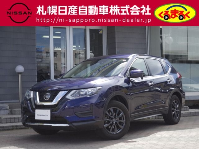 NISSAN X-TRAIL 4WD 2021