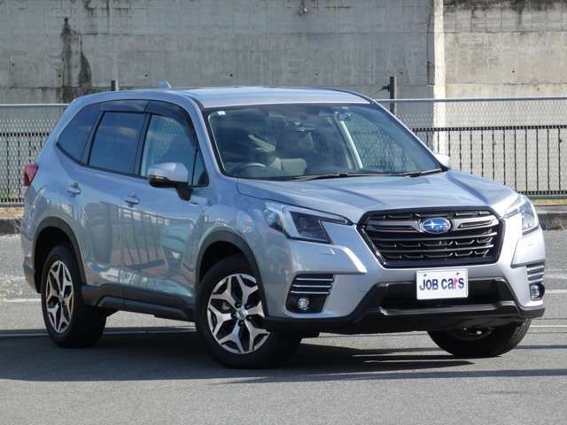 SUBARU FORESTER 2023