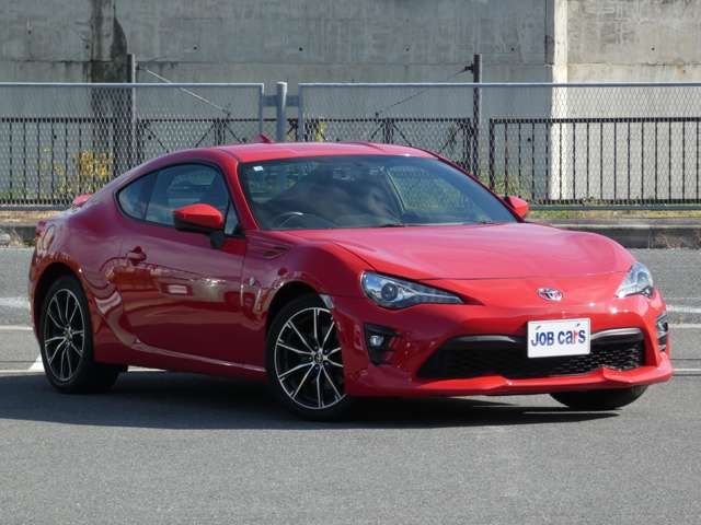 TOYOTA 86 2018