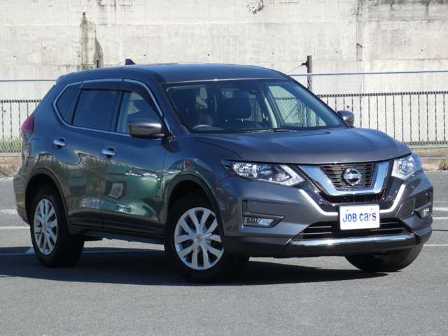 NISSAN X-TRAIL 4WD 2019