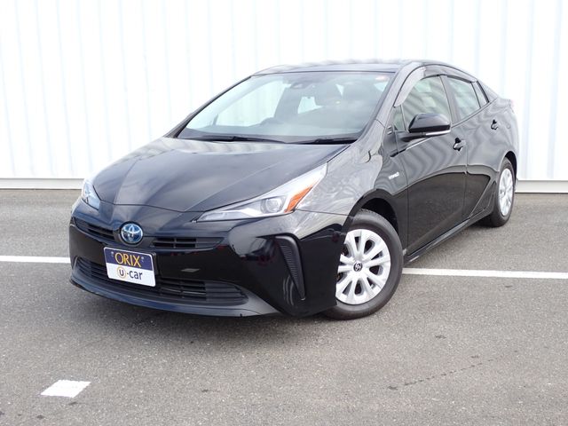 TOYOTA PRIUS 2019