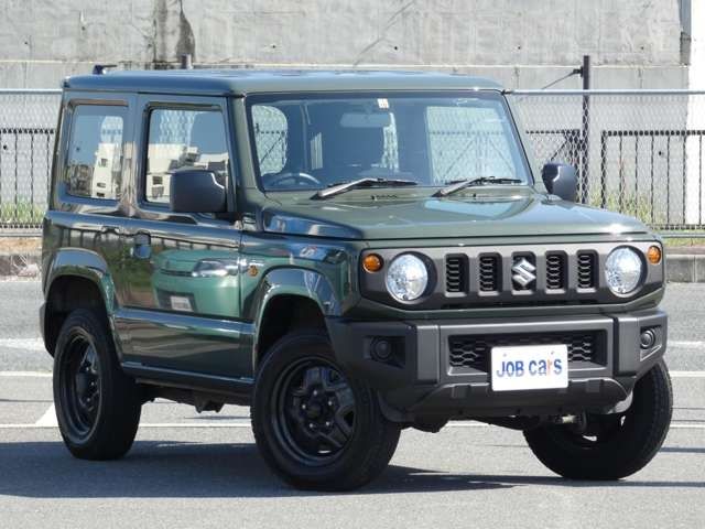 SUZUKI JIMNY 4WD 2022