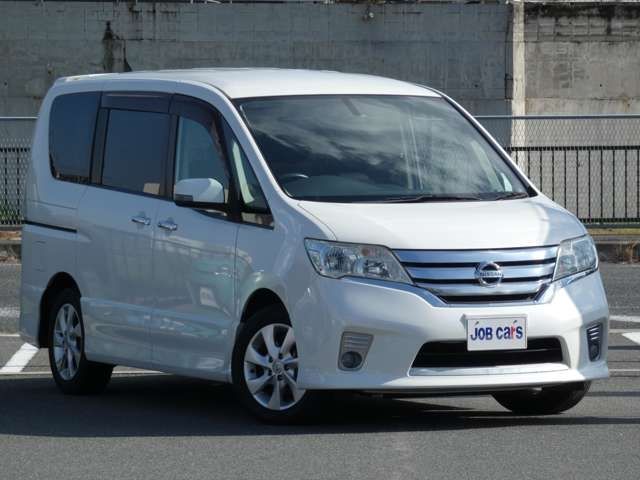 NISSAN SERENA  WG 2011