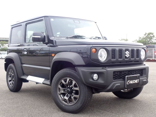 SUZUKI JIMNY SIERRA 2024