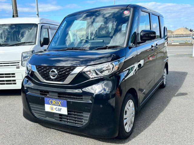 NISSAN ROOX 2020