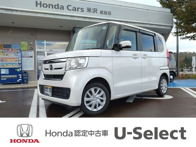 HONDA N BOX 4WD 2019