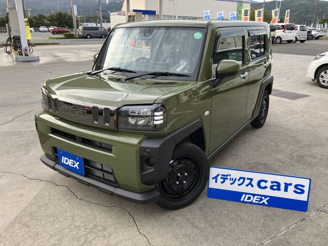 DAIHATSU TAFT 2024