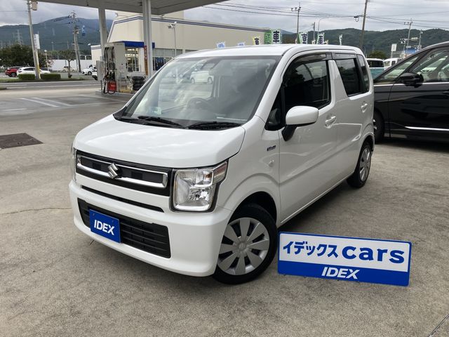 SUZUKI WAGON R 2019