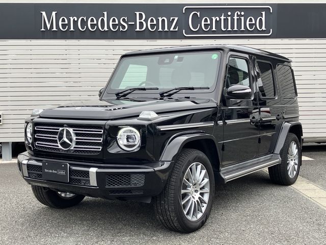 MERCEDES-BENZ G class 2023