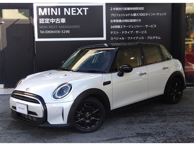 BMW MINI COOPER 5DOOR 2023