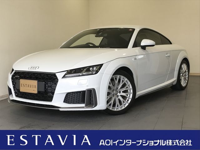 AUDI TT coupe 2019