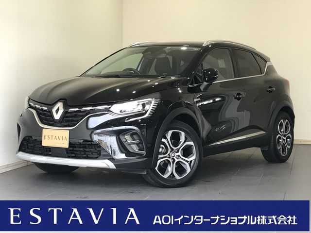 RENAULT CAPTUR 2022