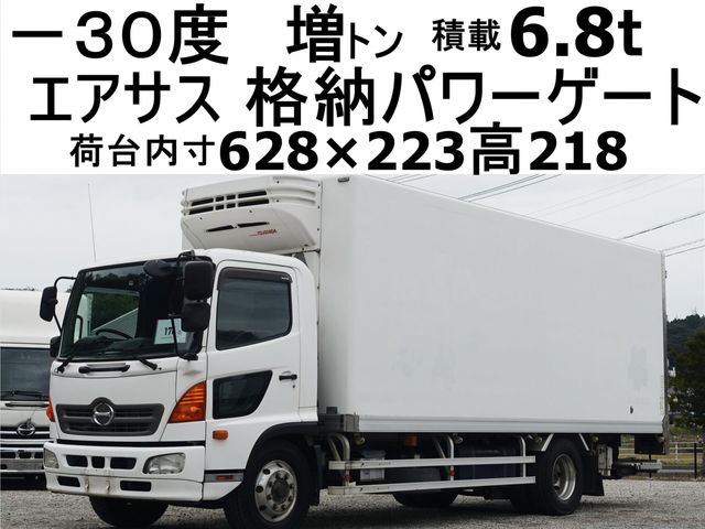 HINO RANGER 2013