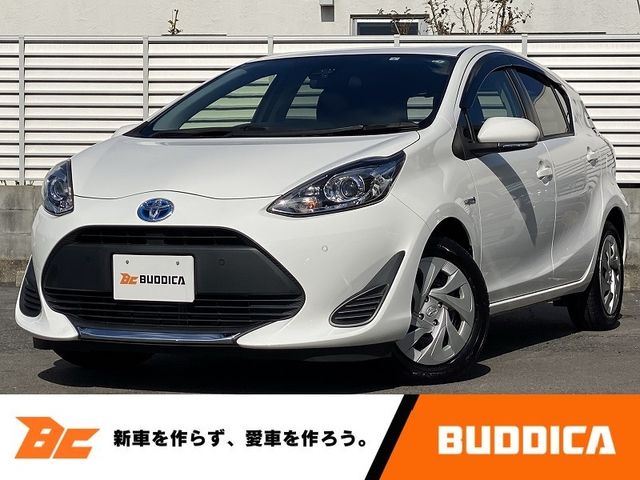 TOYOTA AQUA 2019