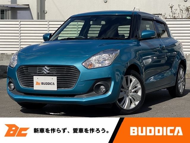 SUZUKI SWIFT 2017